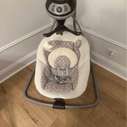 Graco Simple Sway Swing