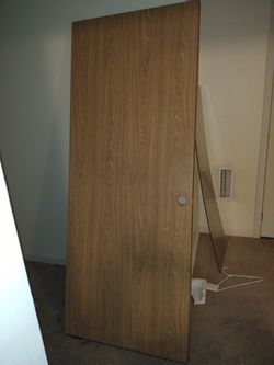 Solid Door