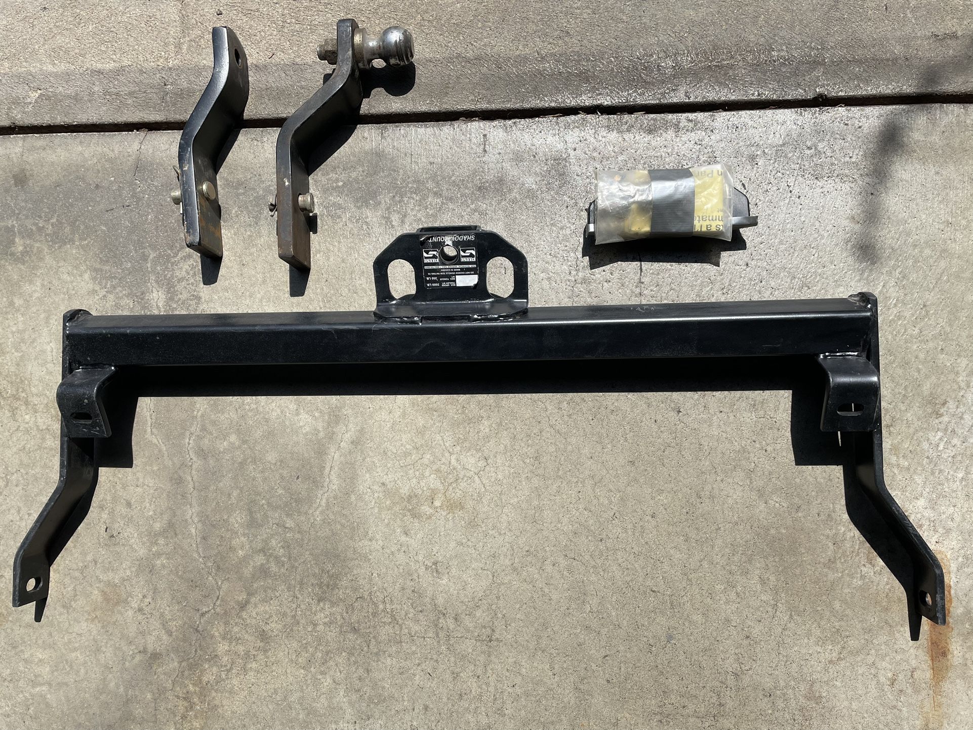 Reese Trailer Hitches