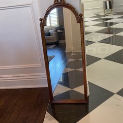 Ribbon Mirror Vintage 