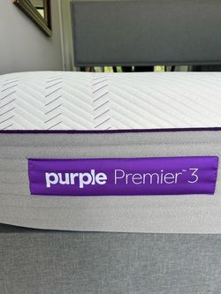 Purple Premier 3 mattress is a hybrid model only months old prrfect like new condition! I can deliver   Retail $3,898 Your Price $775