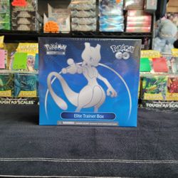 Pokemon GO Elite Trainer Boxes 