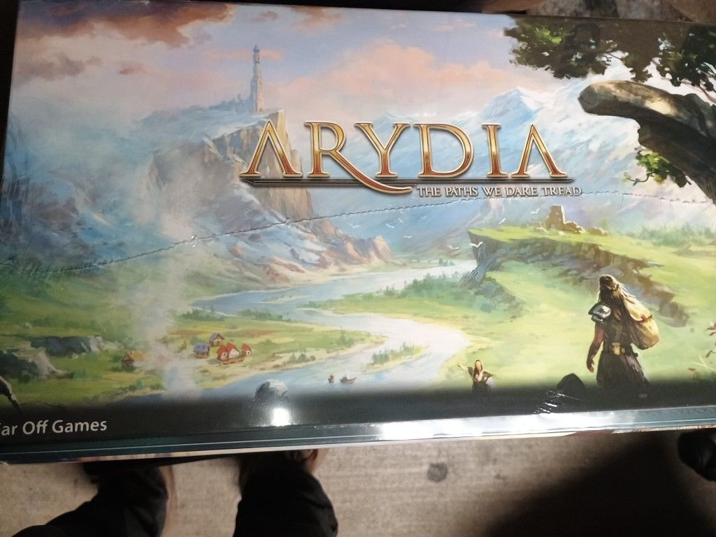 Arydia Game