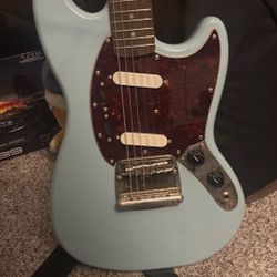 Squier Classic Vibe ‘60s Mustang
