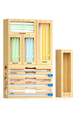 8 In 1 Bag Organizer