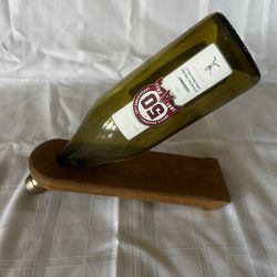 Wine Bottle Holder - Wine Accessory