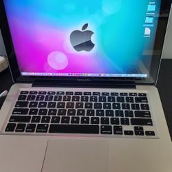 13" Macbook Pro i5, Latest MacOS Monterey Software. Great for Creative, DJ, Music, or Podcaster!