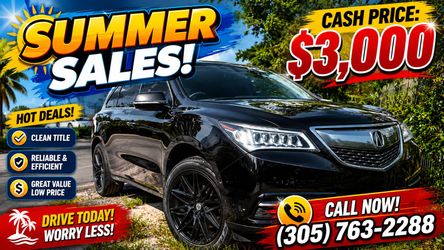 2014 Acura MDX
