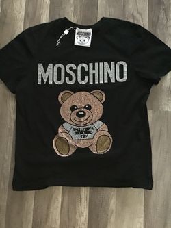 Mosschino Short sleeve shirts  $60 a shirt