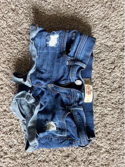 Hollister girl shorts