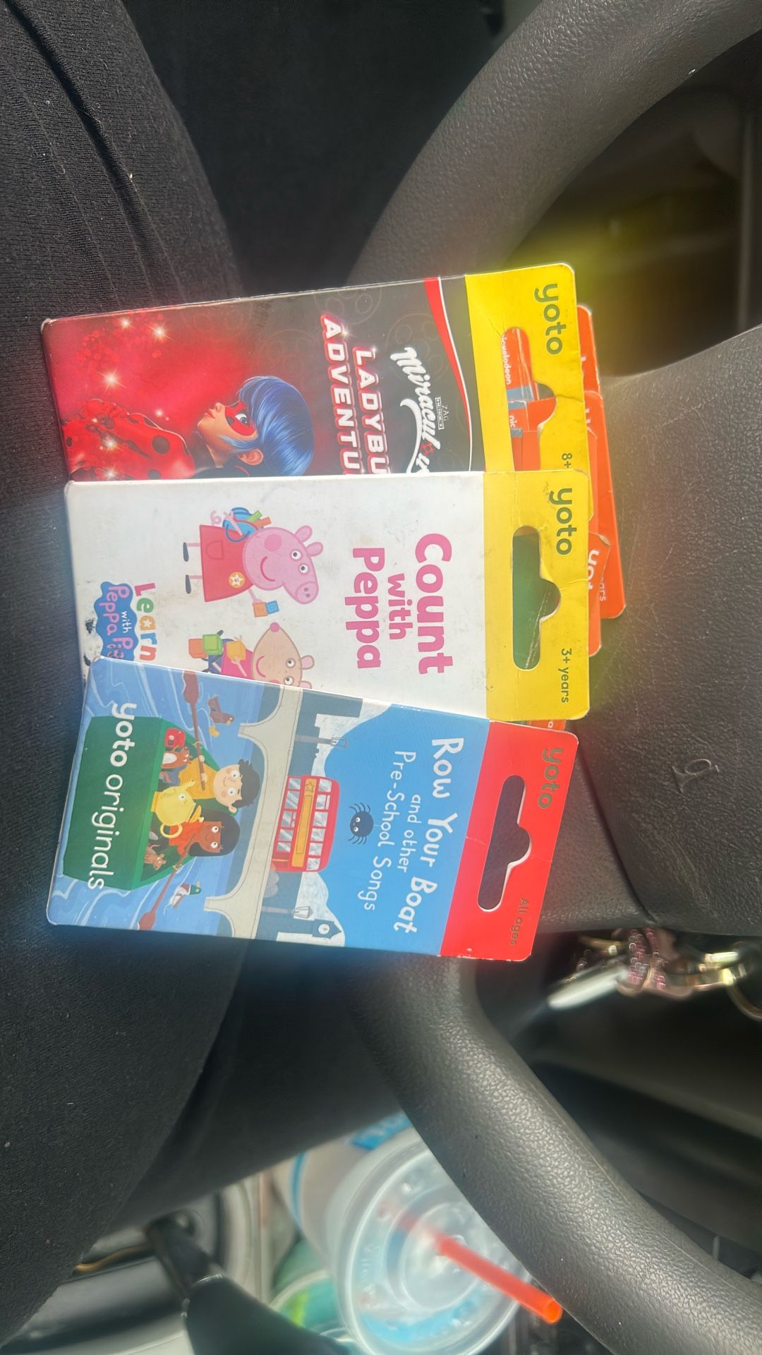 Yoto Cards