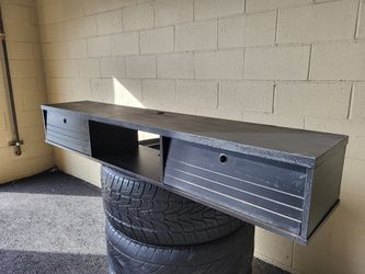 Floating TV Stand 