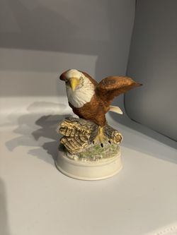 Royal Heritage Ceramic Figurine
