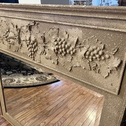 Beautiful large mirror