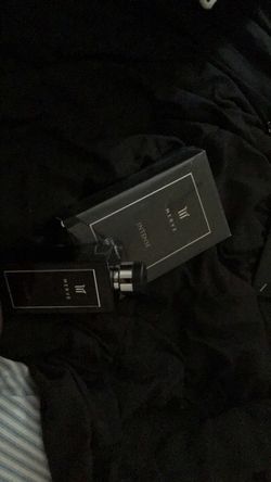 Open box merve intense men cologne