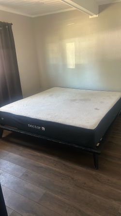 King nectar mattress
