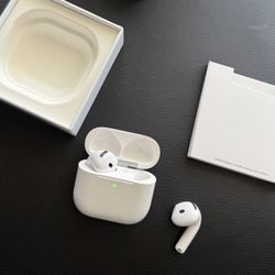 4th Generation AirPod With ANC 