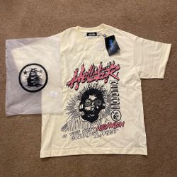 hellstar tee