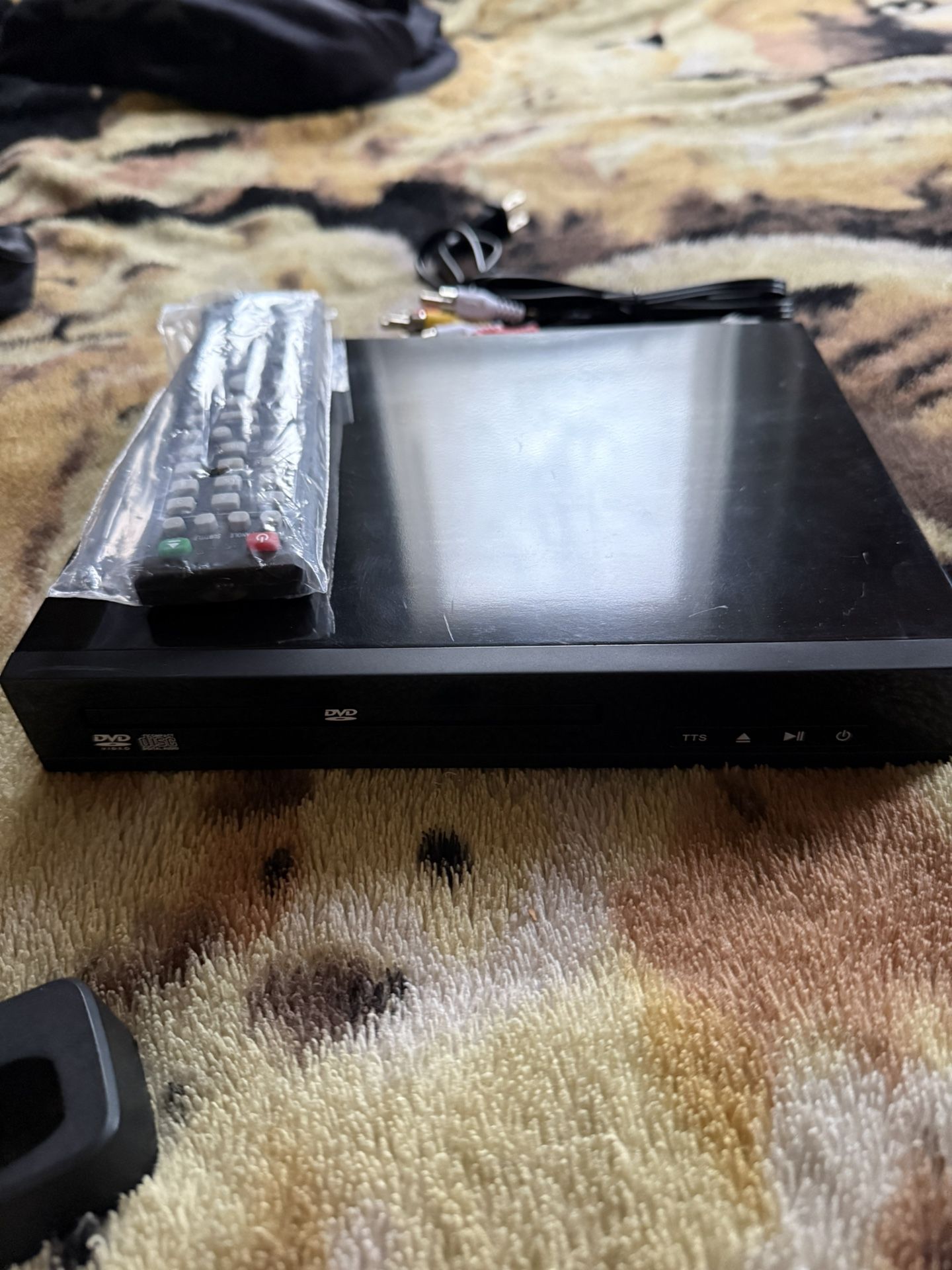 DVD Player Brand New