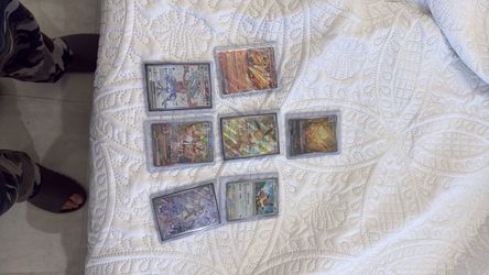 POKEMON CARDS