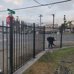 Fence And Rewelder LA CITY LINCES REWELDER
