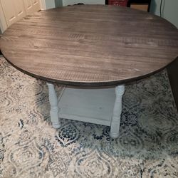 Breakfast Round Table 