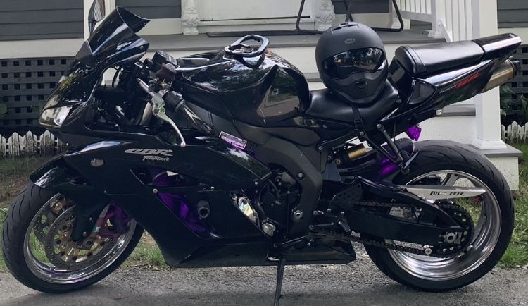 04 Cbr 1000rr Fireblade