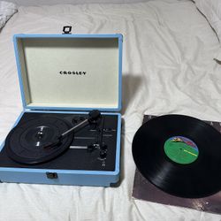 Record Player