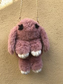 Bunny purse