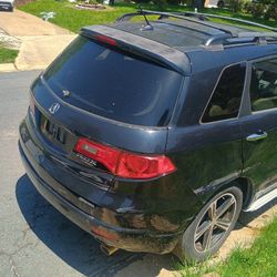 Acura Rdx 2008