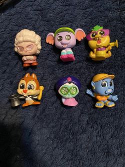 Disney Doorables Let’s Party Ultra Rares