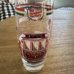 Old Spaghetti factory “ I Love Mizithra!” Cups