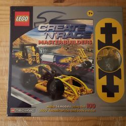Create 'N'Race Masterbuilders