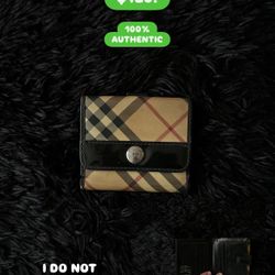 Burberry Wallet