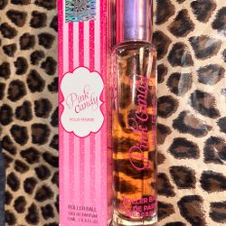 Pocket Pink Cotton Candy Rollerball Eau de Parfum
