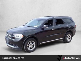 2013 Dodge Durango