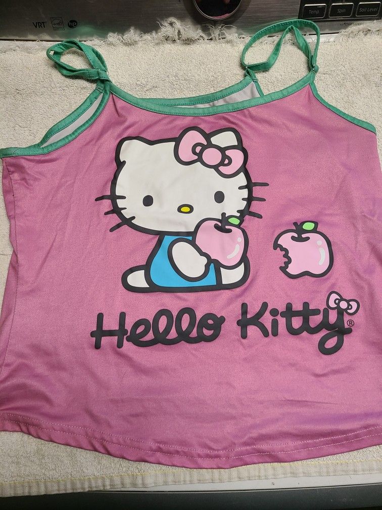 Hello Kitty Clothes