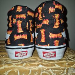 Thrasher Vans