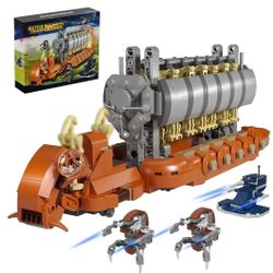 Troop Carrier Action Figure