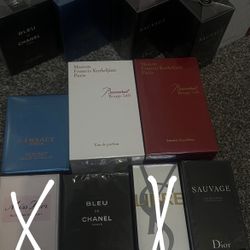 Colognes 