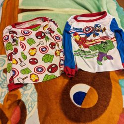 Pj Shirt Size 3t And 4t