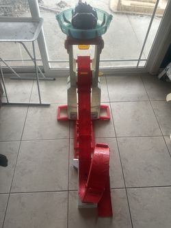 Paw Patrol Tower Toy