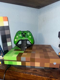 Xbox 1 minecraft addition