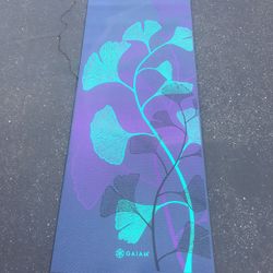 Yoga Mat Exercise. 68”. X 24”