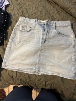 A New Day Mini Skirt
