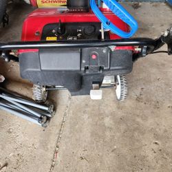 Toro Snowblower 21in