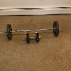 Pesas De Ejercicios (placas De Peso)