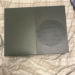 Xbox One S