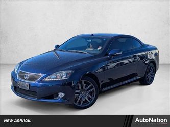 2011 Lexus IS 350C