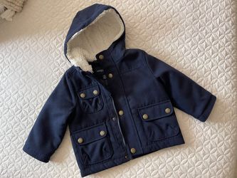 Toddler Coat 2t